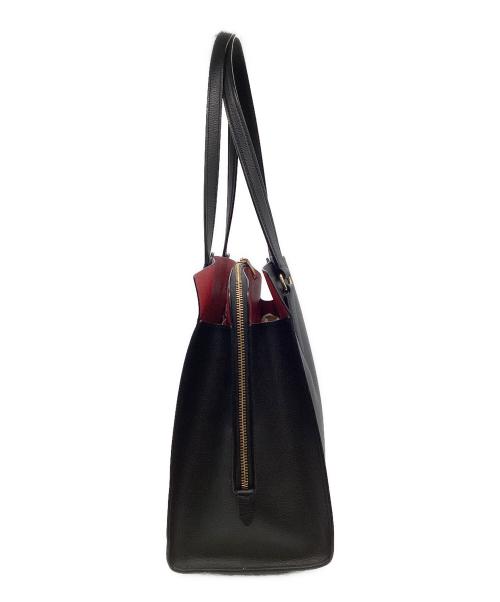 COACH（コーチ）COACH (コーチ) Tatum Carryall 40（テイタム キャリーオール 40）トートバッグ ブラックの古着・服飾アイテム