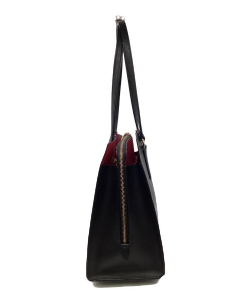 COACH（コーチ）COACH (コーチ) Tatum Carryall 40（テイタム キャリーオール 40）トートバッグ ブラックの古着・服飾アイテム