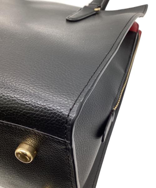 COACH（コーチ）COACH (コーチ) Tatum Carryall 40（テイタム キャリーオール 40）トートバッグ ブラックの古着・服飾アイテム