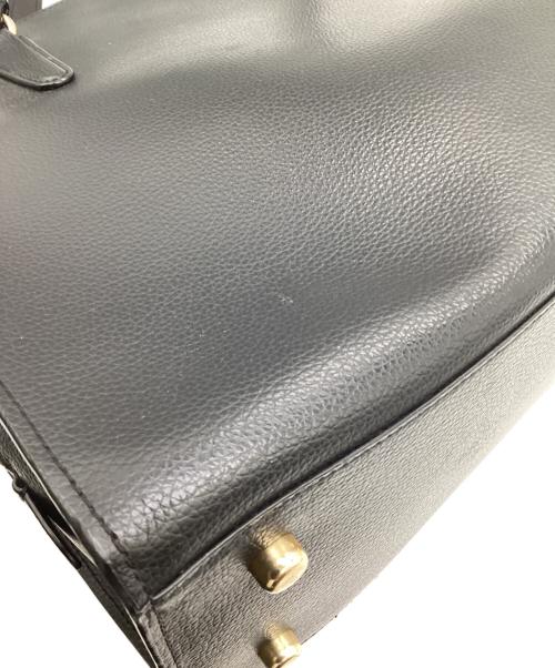 COACH（コーチ）COACH (コーチ) Tatum Carryall 40（テイタム キャリーオール 40）トートバッグ ブラックの古着・服飾アイテム