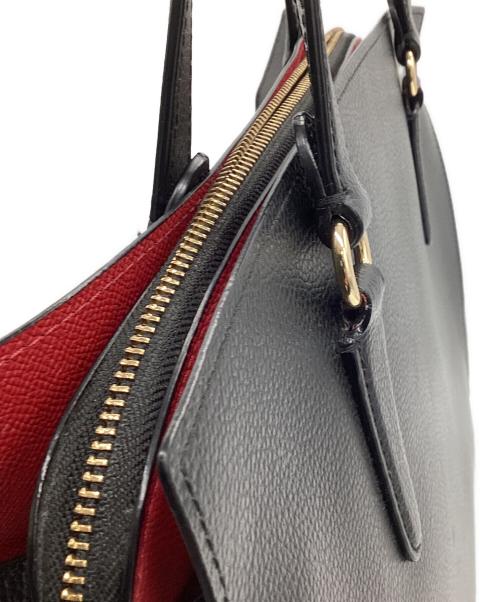 COACH（コーチ）COACH (コーチ) Tatum Carryall 40（テイタム キャリーオール 40）トートバッグ ブラックの古着・服飾アイテム