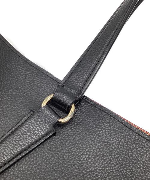 COACH（コーチ）COACH (コーチ) Tatum Carryall 40（テイタム キャリーオール 40）トートバッグ ブラックの古着・服飾アイテム