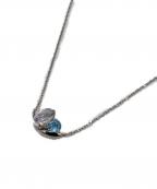 STAR JEWELRYスタージュエリー）の古着「K10 ネックレス」