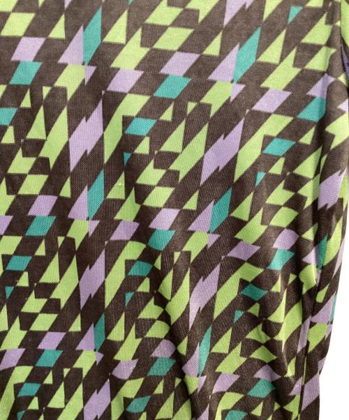 FENDI（フェンディ）FENDI (フェンディ) mare（マーレ）半袖カットソー マルチカラー サイズ:44の古着・服飾アイテム