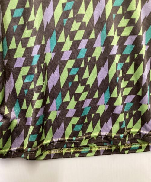 FENDI（フェンディ）FENDI (フェンディ) mare（マーレ）半袖カットソー マルチカラー サイズ:44の古着・服飾アイテム