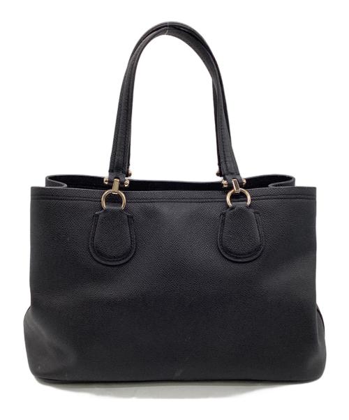 COACH（コーチ）COACH (コーチ) Small Kit Carryall（スモール キット キャリーオール）ハンドバッグ ブラックの古着・服飾アイテム