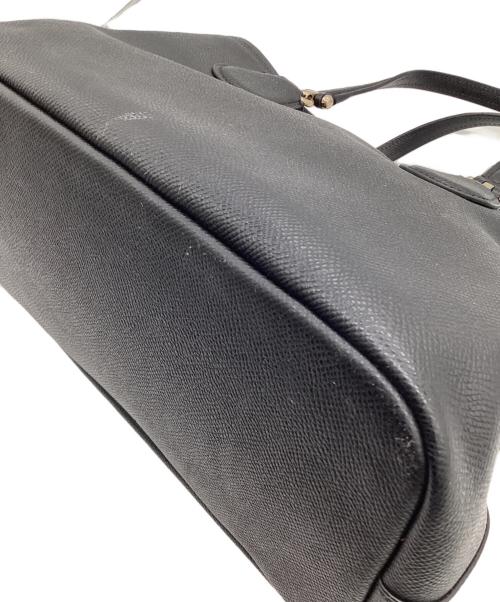 COACH（コーチ）COACH (コーチ) Small Kit Carryall（スモール キット キャリーオール）ハンドバッグ ブラックの古着・服飾アイテム