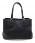COACH (コーチ) Small Kit Carryall（スモール キット キャリーオール）ハンドバッグ ブラック：8000円