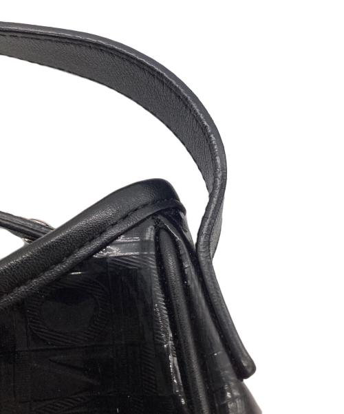Salvatore Ferragamo（サルヴァトーレ フェラガモ）Salvatore Ferragamo (サルヴァトーレ フェラガモ) ハンドバッグ ブラックの古着・服飾アイテム