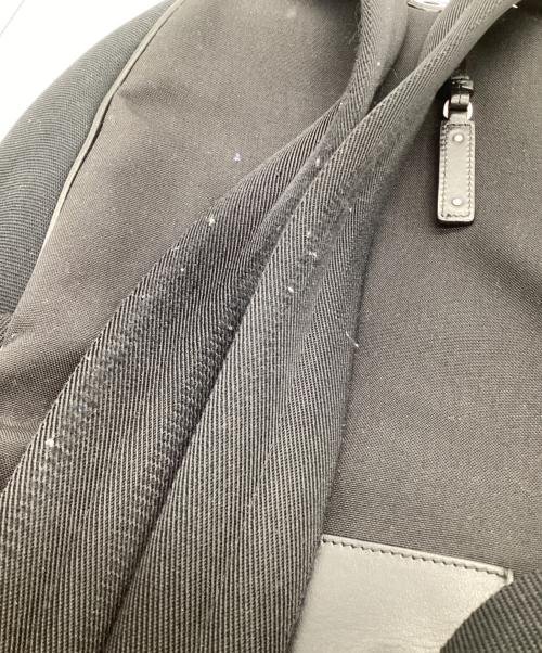 Saint Laurent Paris（サンローランパリ）Saint Laurent Paris (サンローランパリ) リュック ブラックの古着・服飾アイテム