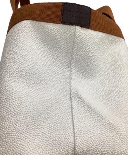Herve Chapelier（エルベシャプリエ）Herve Chapelier (エルベシャプリエ) リュクス舟型トートMの古着・服飾アイテム