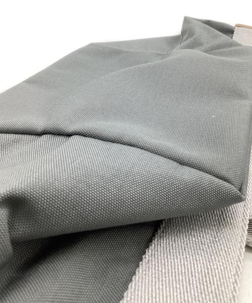 Herve Chapelier（エルベシャプリエ）Herve Chapelier (エルベシャプリエ) コーデュラ舟型トートS グレーの古着・服飾アイテム