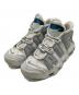 NIKE（ナイキ）の古着「WMS AIR MORE UPTEMPO（エア モア アップテンポ）スニーカー」｜ホワイト×グレー