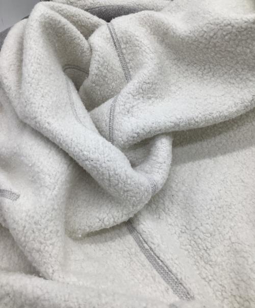 DRAWER（ドゥロワー）DRAWER (ドゥロワー) コットン吊り裏毛フーデッドパーカー グレー サイズ:1の古着・服飾アイテム