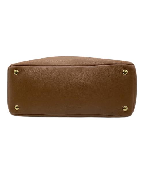 COACH（コーチ）COACH (コーチ) Carryall（キャリーオール）トートバッグ ブラウンの古着・服飾アイテム