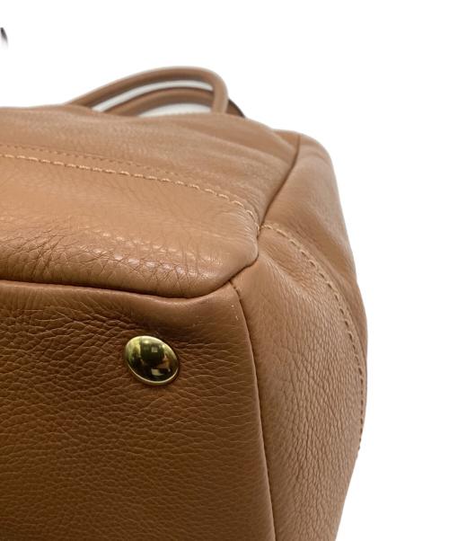 COACH（コーチ）COACH (コーチ) Carryall（キャリーオール）トートバッグ ブラウンの古着・服飾アイテム