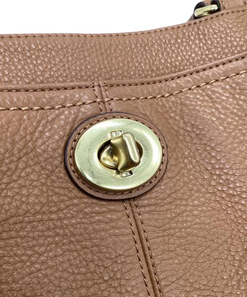 COACH（コーチ）COACH (コーチ) Carryall（キャリーオール）トートバッグ ブラウンの古着・服飾アイテム