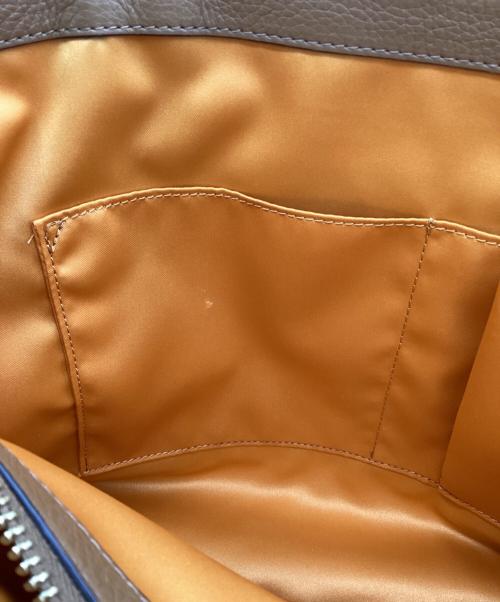 COACH（コーチ）COACH (コーチ) Carryall（キャリーオール）トートバッグ ブラウンの古着・服飾アイテム