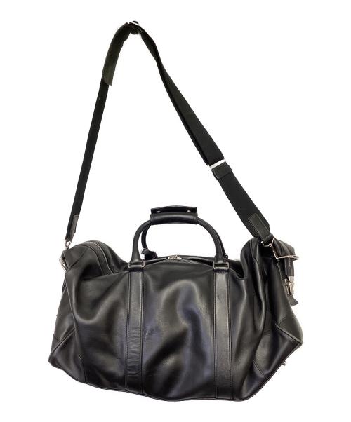 COACH（コーチ）COACH (コーチ) 2WAY ボストンバッグ ブラックの古着・服飾アイテム