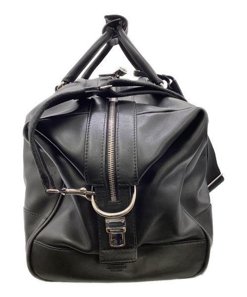 COACH（コーチ）COACH (コーチ) 2WAY ボストンバッグ ブラックの古着・服飾アイテム