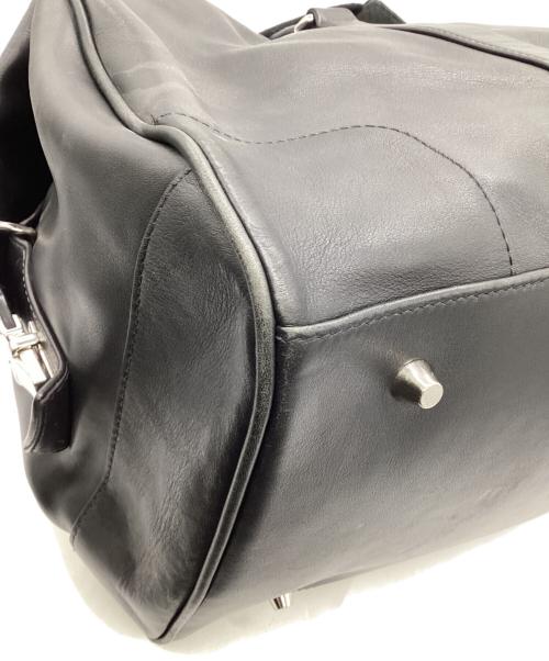 COACH（コーチ）COACH (コーチ) 2WAY ボストンバッグ ブラックの古着・服飾アイテム
