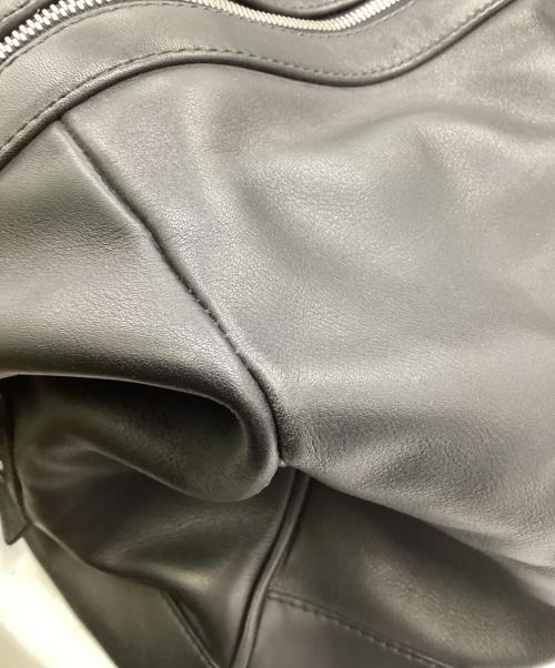 COACH（コーチ）COACH (コーチ) 2WAY ボストンバッグ ブラックの古着・服飾アイテム