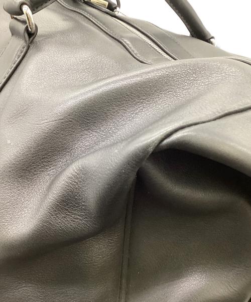 COACH（コーチ）COACH (コーチ) 2WAY ボストンバッグ ブラックの古着・服飾アイテム
