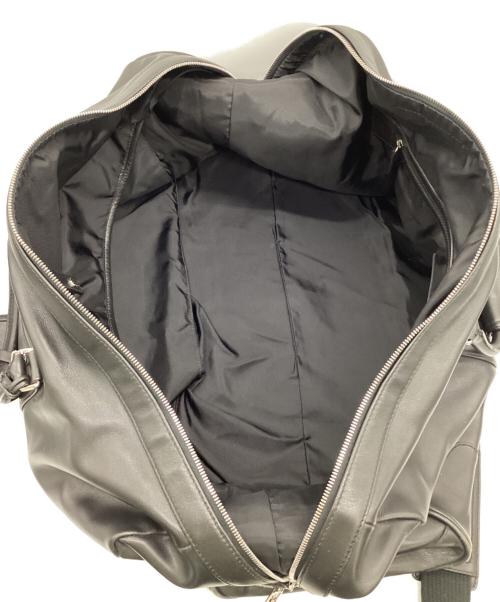 COACH（コーチ）COACH (コーチ) 2WAY ボストンバッグ ブラックの古着・服飾アイテム
