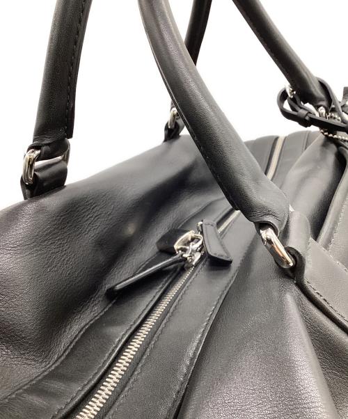 COACH（コーチ）COACH (コーチ) 2WAY ボストンバッグ ブラックの古着・服飾アイテム