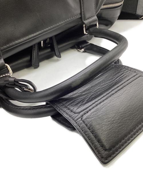 COACH（コーチ）COACH (コーチ) 2WAY ボストンバッグ ブラックの古着・服飾アイテム