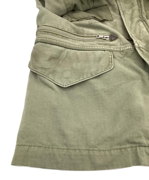 WTAPS（ダブルタップス）WTAPS (ダブルタップス) M-65 ミリタリージャケット グリーン サイズ:1の古着・服飾アイテム