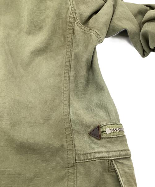 WTAPS（ダブルタップス）WTAPS (ダブルタップス) M-65 ミリタリージャケット グリーン サイズ:1の古着・服飾アイテム