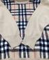 中古・古着 Burberry's (バーバリーズ) クルーネック ニット ベージュ サイズ:表記無（実寸値要確認）：8000円