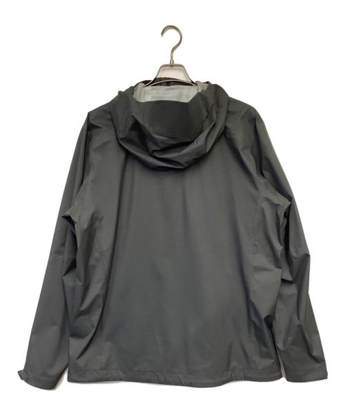 Patagonia（パタゴニア）Patagonia (パタゴニア) GRANITTE CREST RAIN JKT（グラナイト・クレスト・レイン・ジャケット） グレー サイズ:Lの古着・服飾アイテム