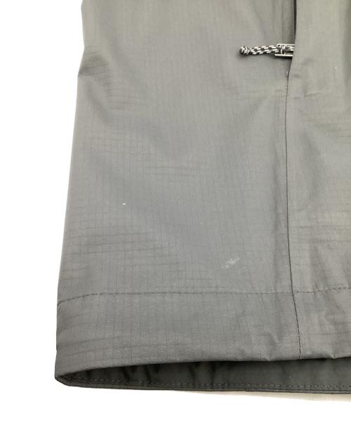 Patagonia（パタゴニア）Patagonia (パタゴニア) GRANITTE CREST RAIN JKT（グラナイト・クレスト・レイン・ジャケット） グレー サイズ:Lの古着・服飾アイテム