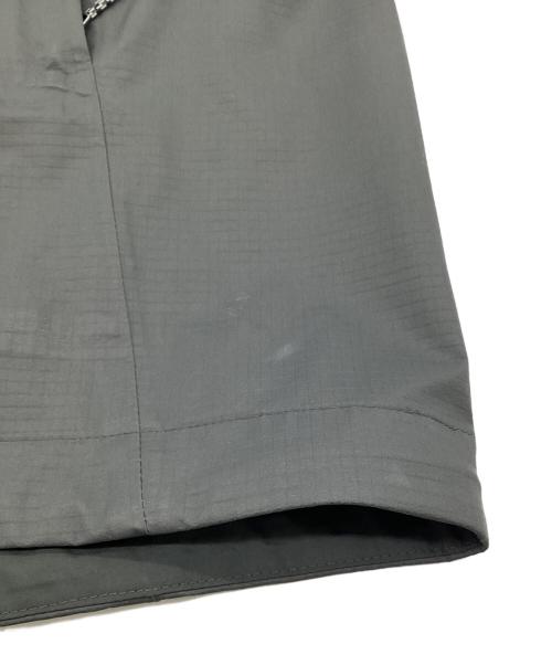 Patagonia（パタゴニア）Patagonia (パタゴニア) GRANITTE CREST RAIN JKT（グラナイト・クレスト・レイン・ジャケット） グレー サイズ:Lの古着・服飾アイテム