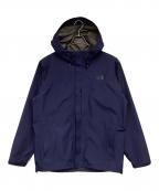 THE NORTH FACEザ ノース フェイス）の古着「クラウドジャケット」｜ネイビー