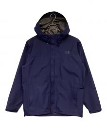THE NORTH FACE（ザ ノース フェイス）の古着「クラウドジャケット」｜ネイビー