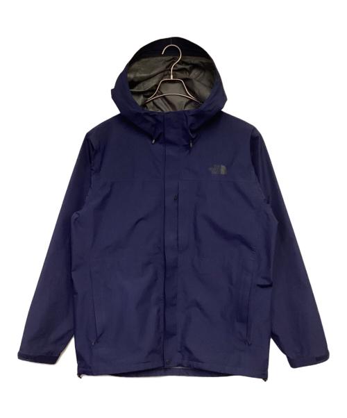THE NORTH FACE（ザ ノース フェイス）THE NORTH FACE (ザ ノース フェイス) クラウドジャケット ネイビー サイズ:XLの古着・服飾アイテム