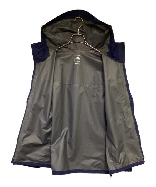 THE NORTH FACE（ザ ノース フェイス）THE NORTH FACE (ザ ノース フェイス) クラウドジャケット ネイビー サイズ:XLの古着・服飾アイテム