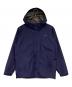 THE NORTH FACE（ザ ノース フェイス）の古着「クラウドジャケット」｜ネイビー