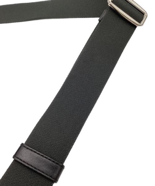 COACH（コーチ）COACH (コーチ) CHARLES SLIM BRIEF（チャールズ スリムブリーフ）2WAYバッグ グレーの古着・服飾アイテム
