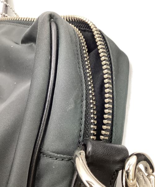 COACH（コーチ）COACH (コーチ) CHARLES SLIM BRIEF（チャールズ スリムブリーフ）2WAYバッグ グレーの古着・服飾アイテム