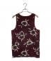 stussy (ステューシー) タンクトップ ブラウン サイズ:M：4000円