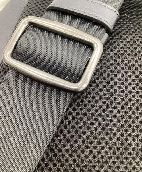 COACH（コーチ）COACH (コーチ) ボディーバッグ ブルー×ネイビーの古着・服飾アイテム