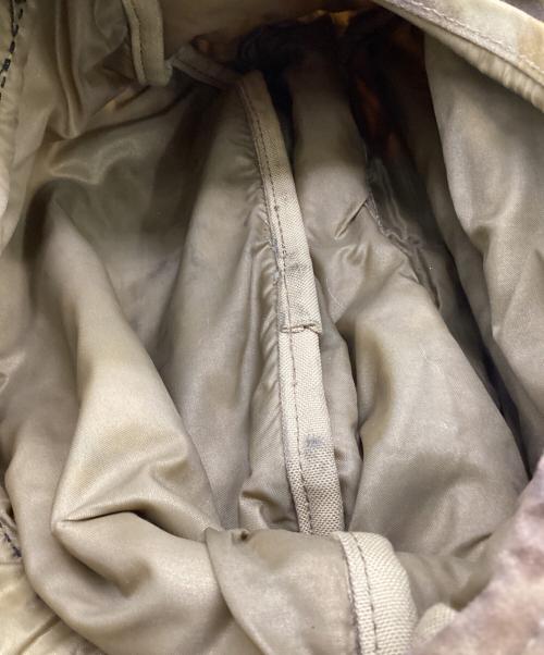 FILSON（フィルソン）FILSON (フィルソン) WETLANDS CAMO（ウェットランド カモ）ショルダーバッグ ブラウンの古着・服飾アイテム