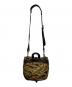 FILSON (フィルソン) WETLANDS CAMO（ウェットランド カモ）ショルダーバッグ ブラウン：25000円