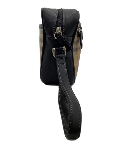 Burberry's（バーバリーズ）Burberry's (バーバリーズ) クラッチバッグ ベージュの古着・服飾アイテム