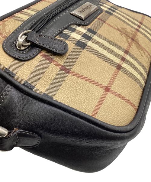 Burberry's（バーバリーズ）Burberry's (バーバリーズ) クラッチバッグ ベージュの古着・服飾アイテム