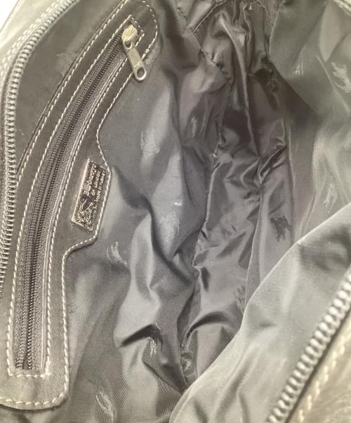 Burberry's（バーバリーズ）Burberry's (バーバリーズ) クラッチバッグ ベージュの古着・服飾アイテム